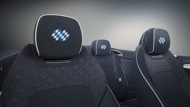 Bentley Continental GT Convertible Bavaria Edition-3