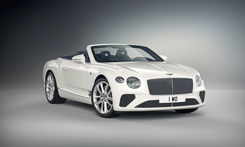 Bentley Continental GT Convertible Bavaria Edition-5