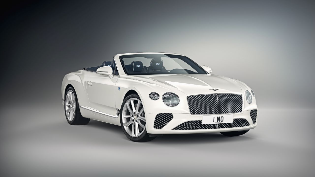 Bentley Continental GT Convertible Bavaria Edition-5