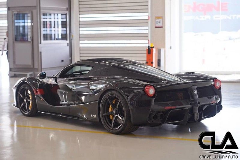Black LaFerrari Aperta-For-Sale-3