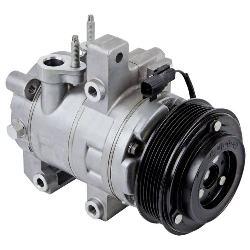 Car AC compressor