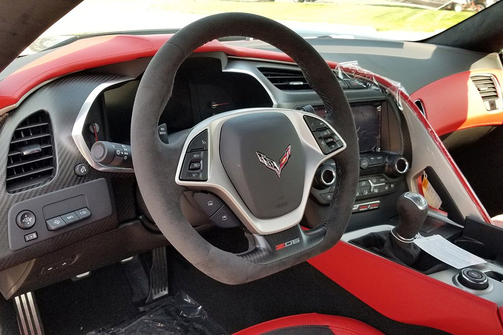 Chevrolet Corvette C7-Barrett-Jackson-auction-3