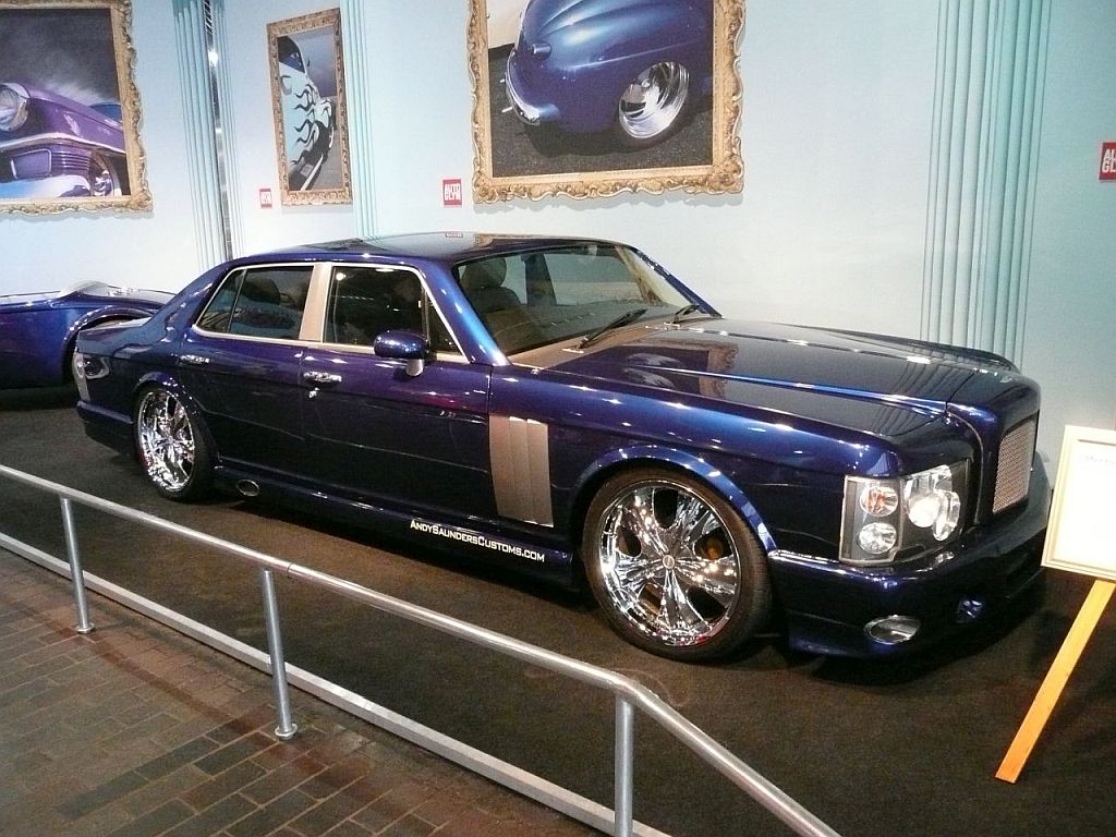 Chris Evans Bentley Mulsanne-Mentley-Insanne