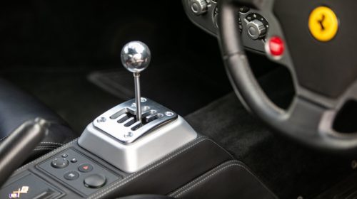 Ferrari F430-Manual-gated-shifter-Gordon Ramsay-auction-for-sale-5