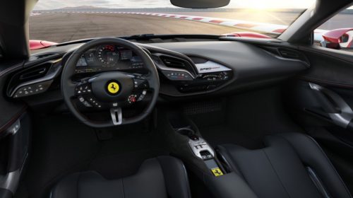 Ferrari SF90 Stradale-plug-in-hybrid-supercar-2