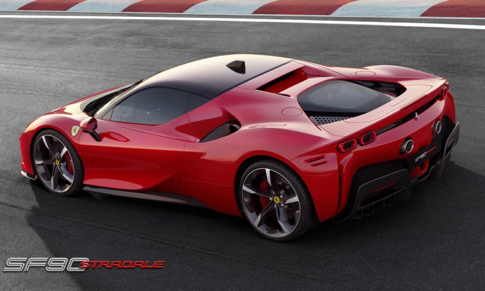 Ferrari SF90 Stradale is Maranello’s first Plug-in Hybrid Supercar