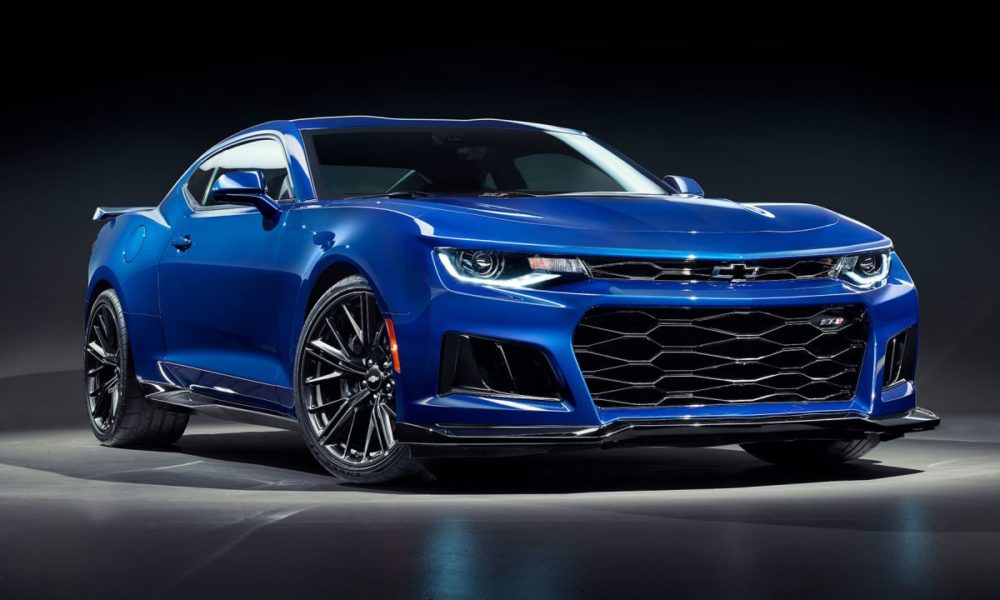 Breaking: Chevrolet Camaro will not be Killed Off