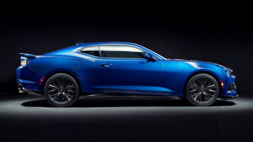 HSV Chevrolet Camaro ZL1-Australia-3