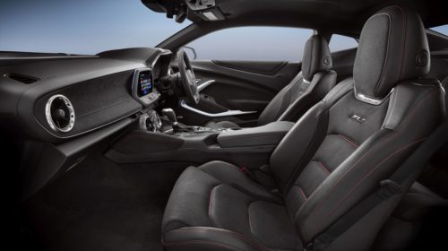 HSV Chevrolet Camaro ZL1-Australia-4