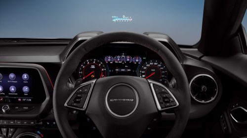 HSV Chevrolet Camaro ZL1-Australia-5