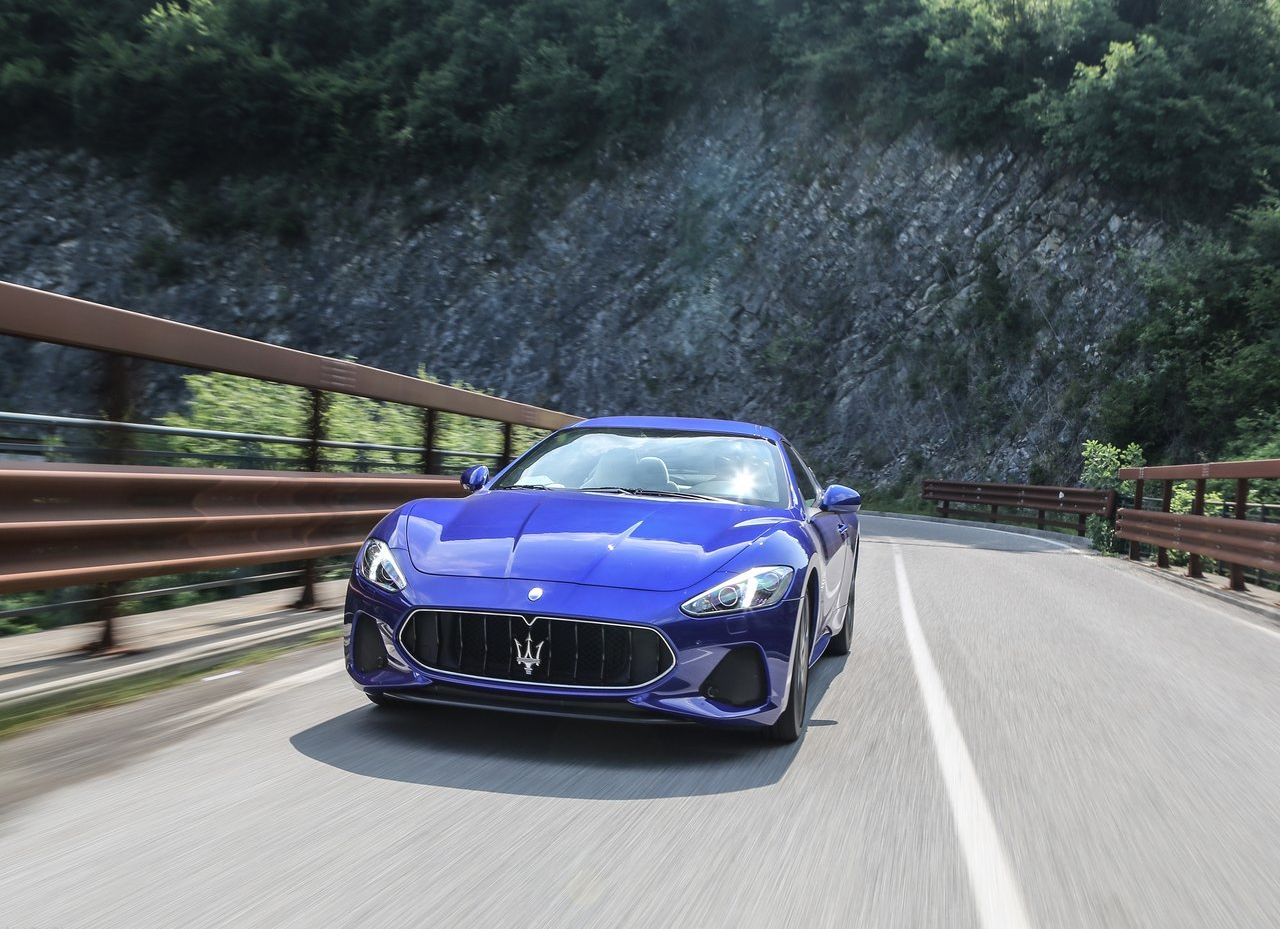 Maserati-GranTurismo-1