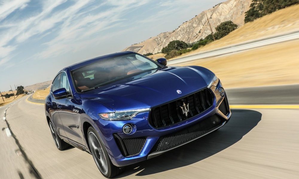 Maserati will not give up on Internal Combustion Engines