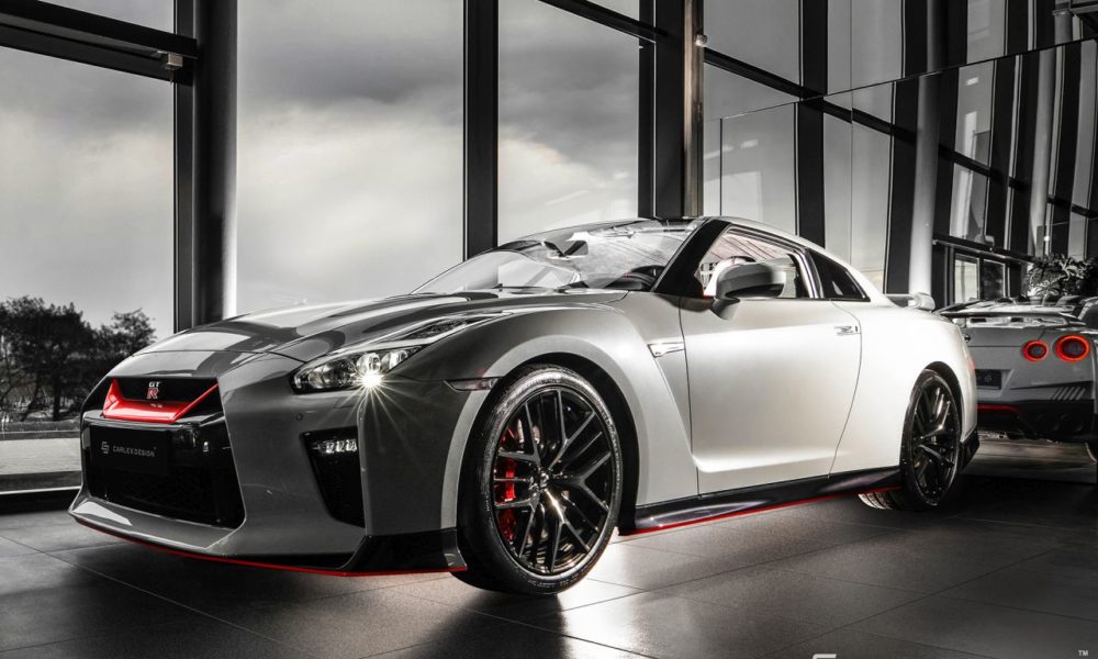 Nissan GT-R Godzilla by Carlex Design