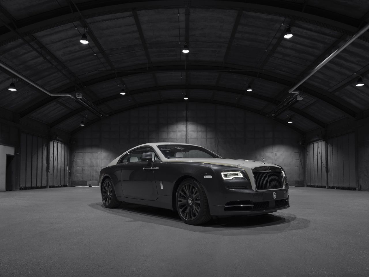 Rolls-Royce Wraith Eagle VII Collection-1