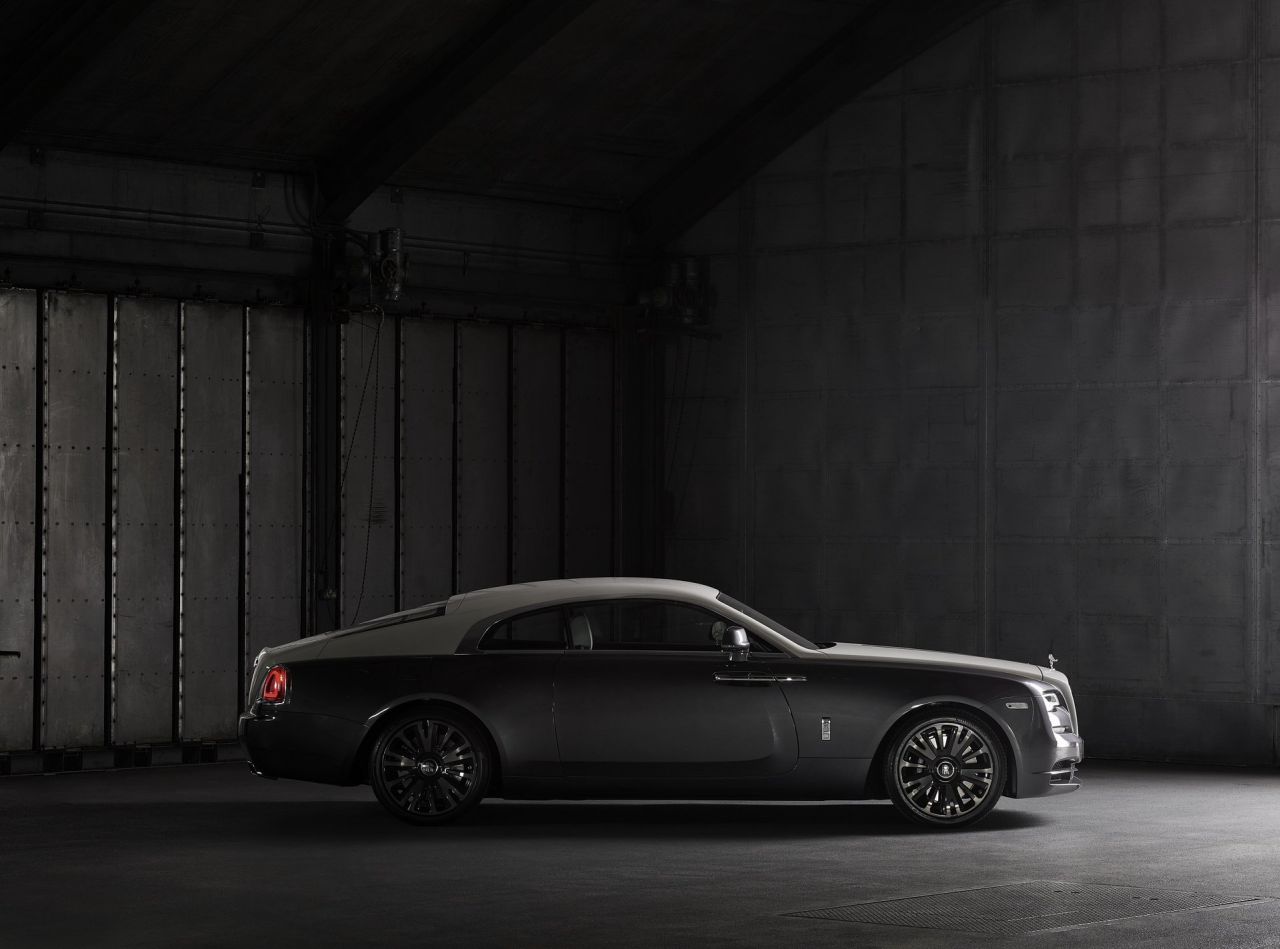 Rolls-Royce Wraith Eagle VII Collection-2