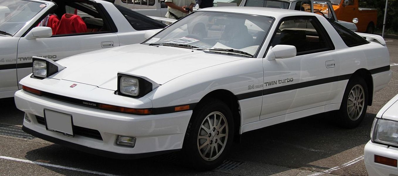 Toyota Supra MK3