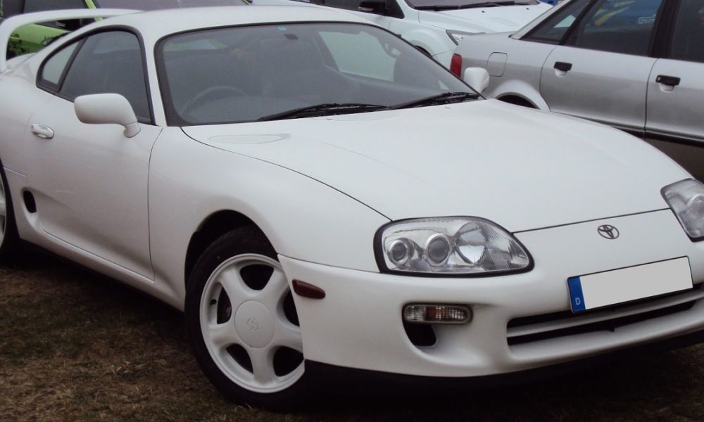 Toyota Supra Mk3 and Mk4 parts Production will be Restarted