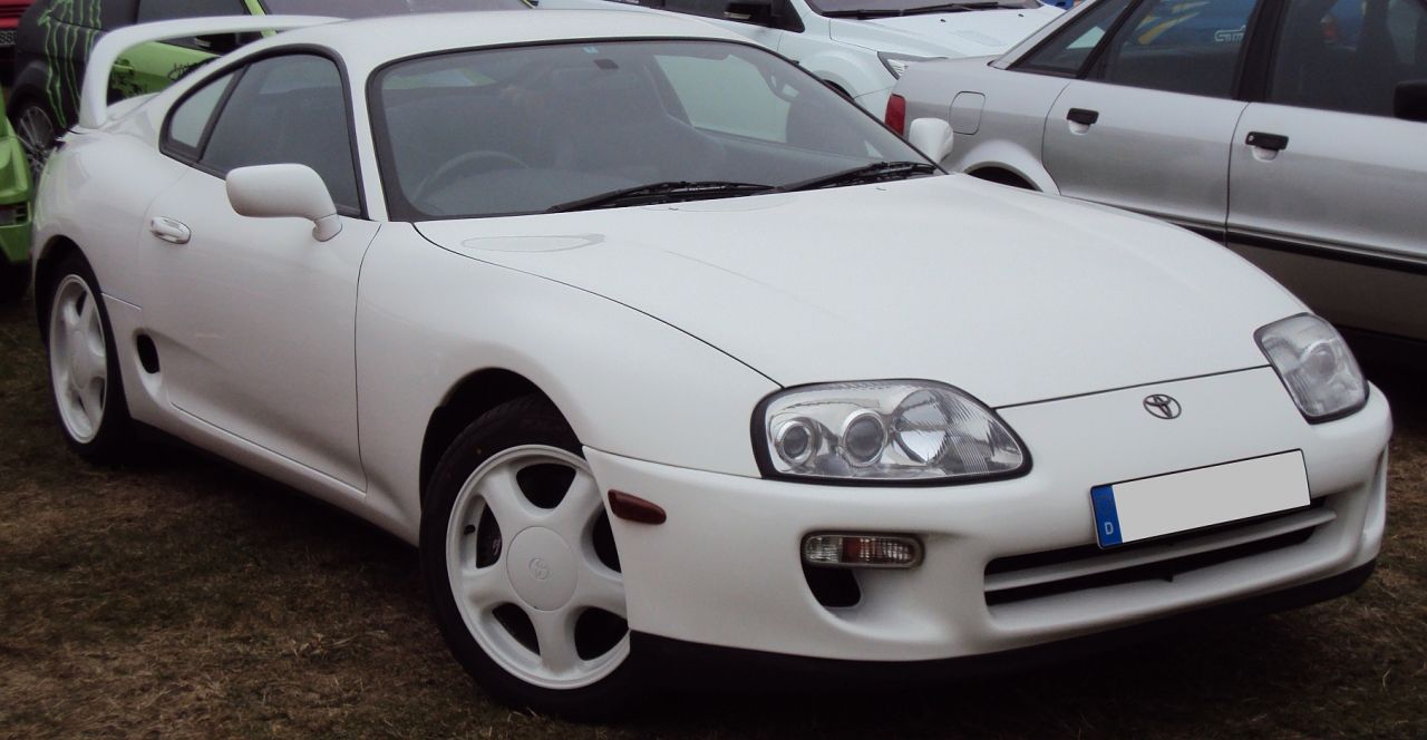 Toyota Supra MK4