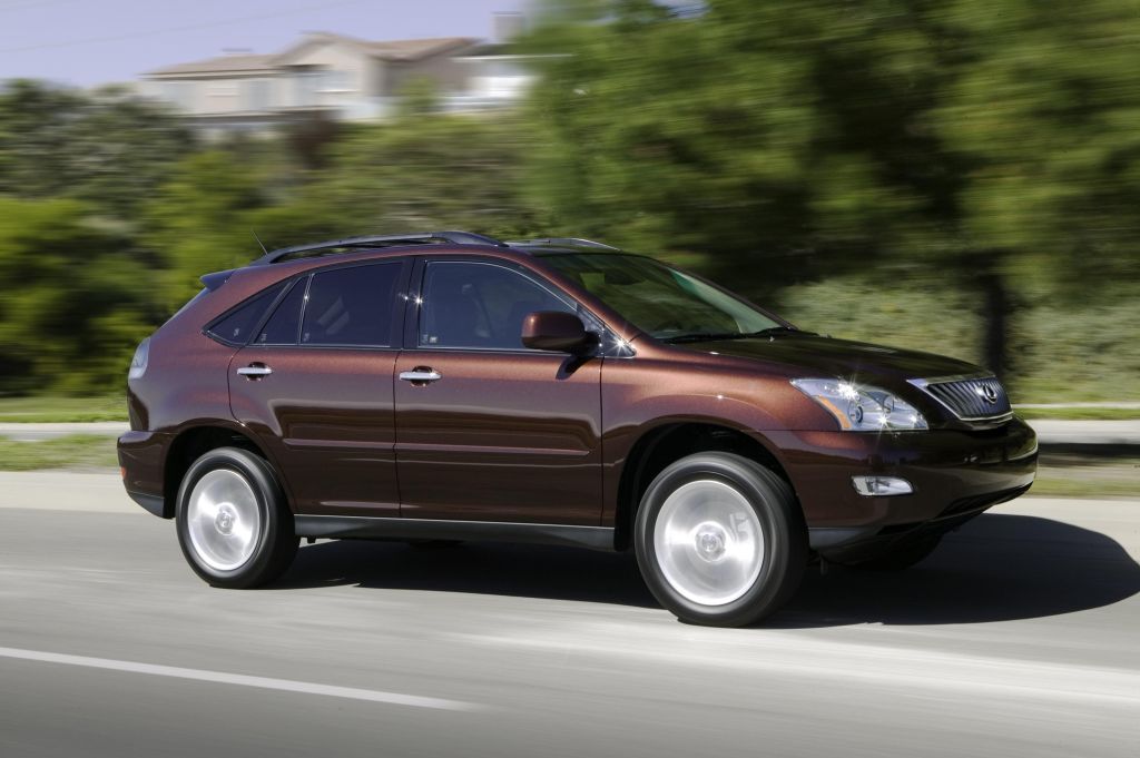 2009 Lexus RX 350