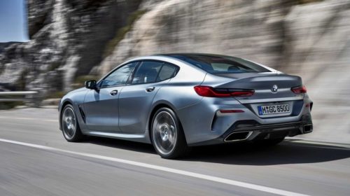 2020 BMW 8 Series Gran Coupe-2