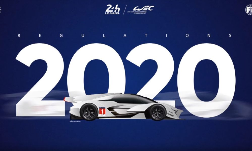2020 Le Mans 24 Hours-Hypercar Class-Regulations