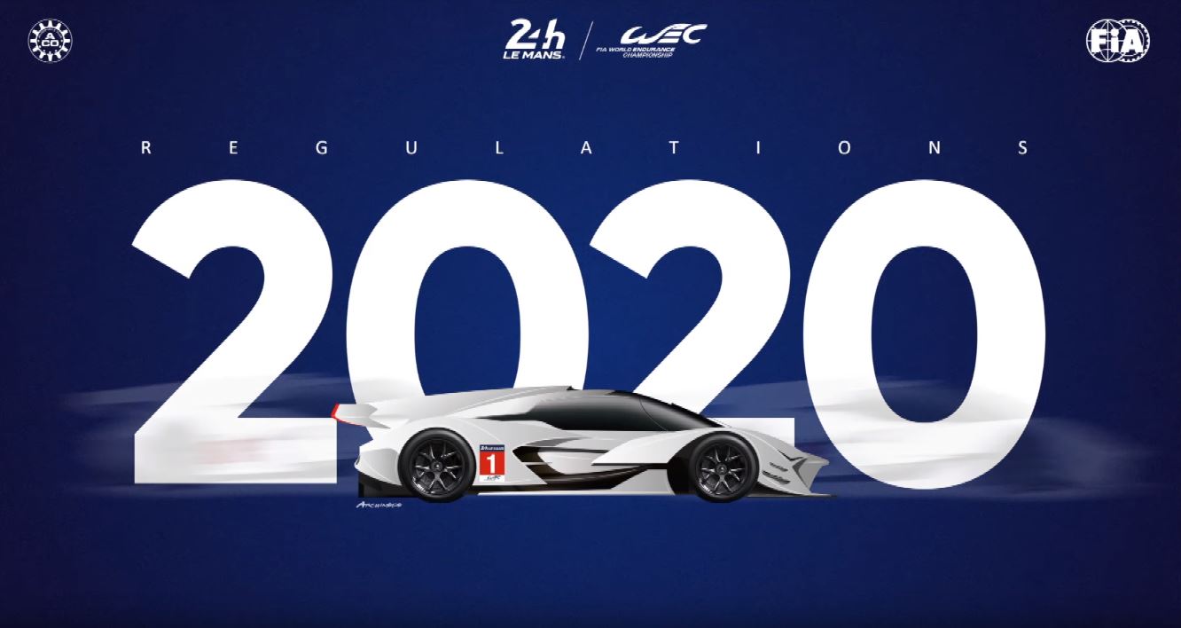 2020 Le Mans 24 Hours-Hypercar Class-Regulations