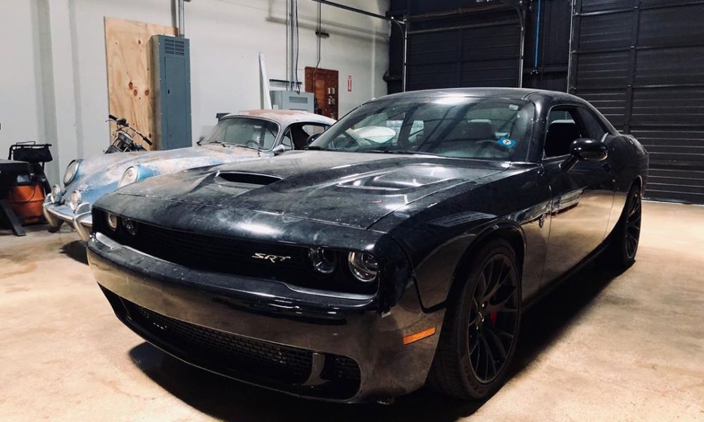 Fast N’ Loud: Richard Rawlings’ stolen Dodge Challenger SRT Hellcat Recovered