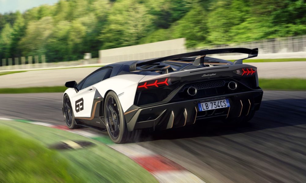 Rumor: Lamborghini to reveal a new Supercar on June 4, 2019