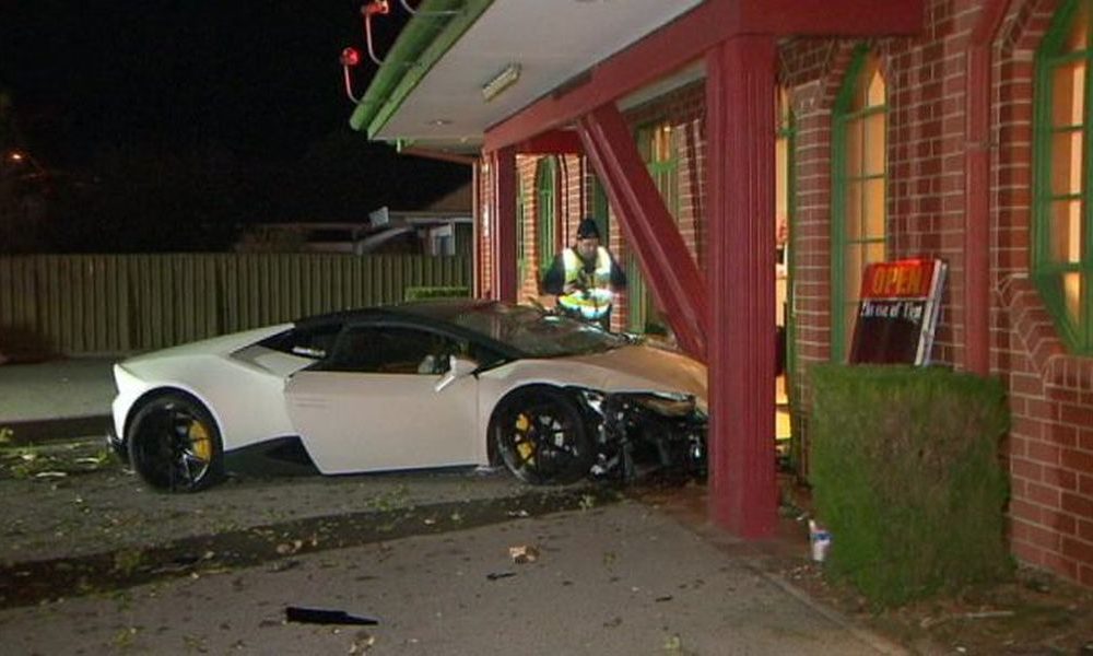 Teenager Killed in Lamborghini Huracan Crash in Australia