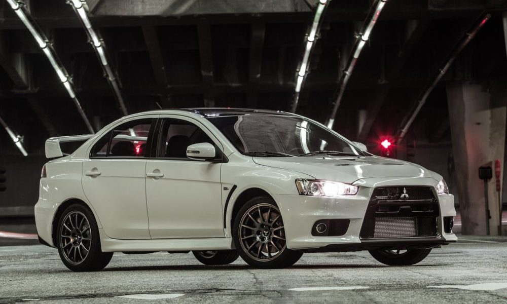 Mitsubishi Lancer EVO could be Brought back from the Dead
