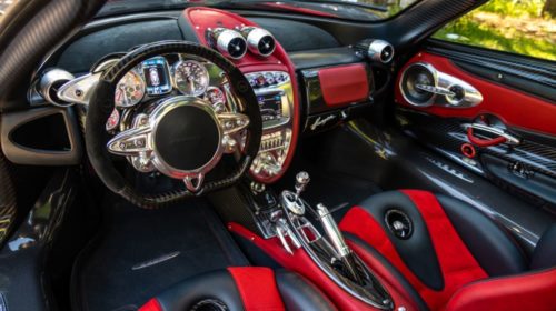 Pagani Huayra Tempesta-for-sale-Miller Motor Cars-3