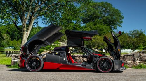 Pagani Huayra Tempesta-for-sale-Miller Motor Cars-4