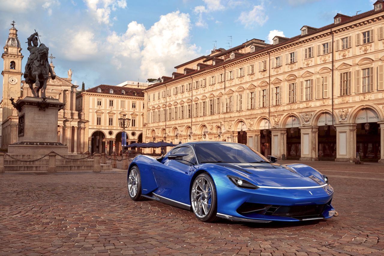 Pininfarina Battista-PF0-5