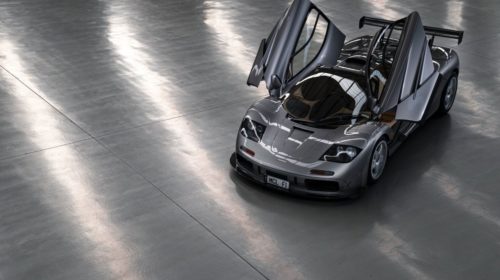1994 McLaren F1 LM-RM Auction-1