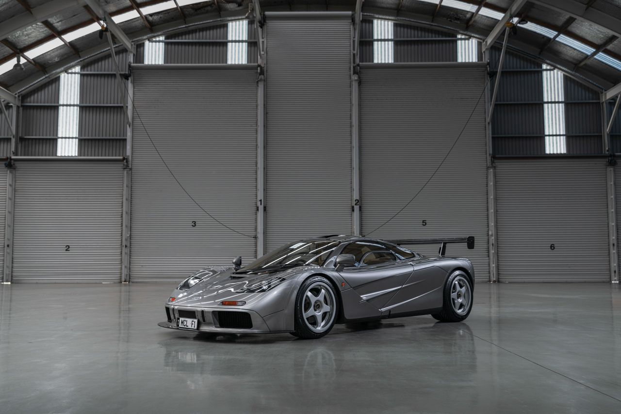 1994 McLaren F1 LM-RM Auction-2