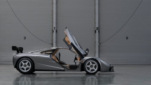 1994 McLaren F1 LM-RM Auction-4