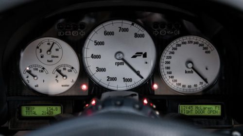 1994 McLaren F1 LM-RM Auction-7