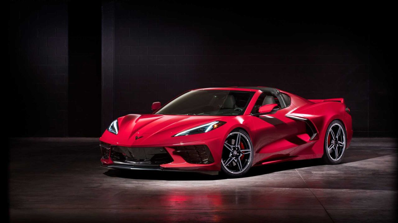 2020 Chevrolet Corvette C8 Stingray-6