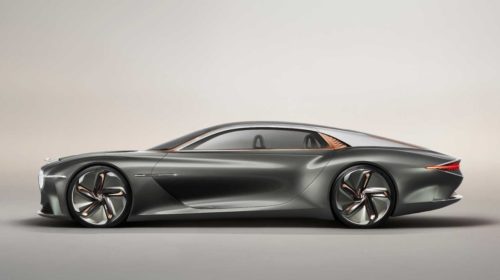 Bentley EXP 100 GT Concept-1