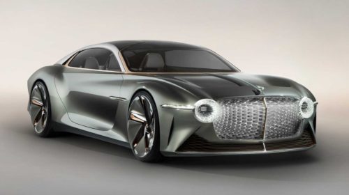 Bentley EXP 100 GT Concept-3