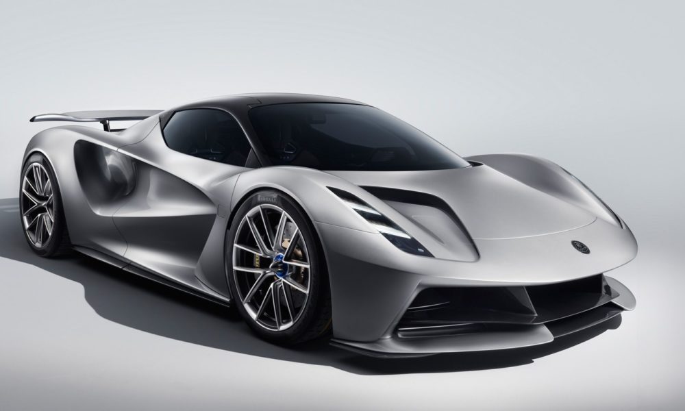 Lotus Evija-Electric Hypercar-1
