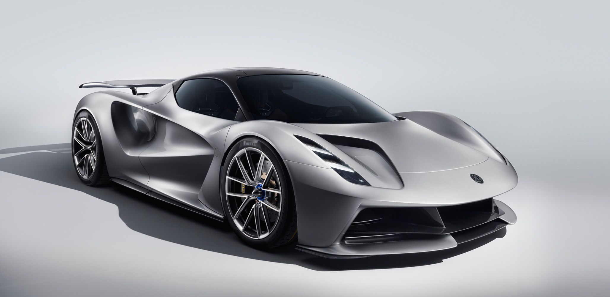 Lotus Evija-Electric Hypercar-1