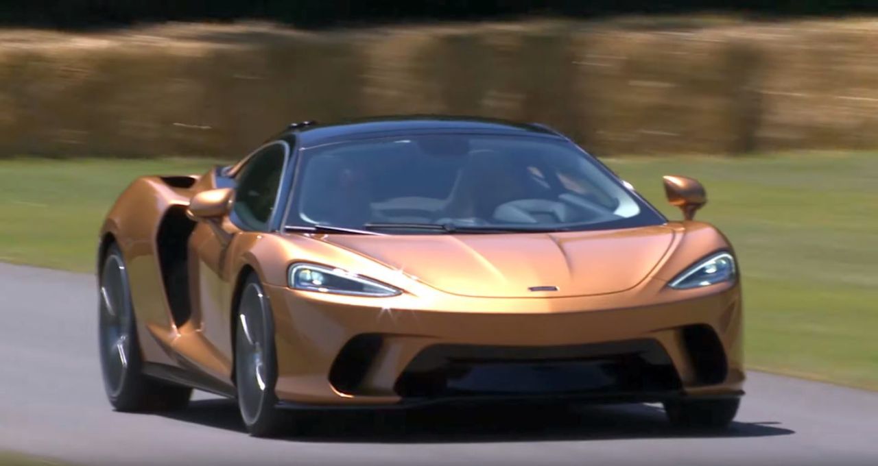 McLaren GT-2019-Goodwood
