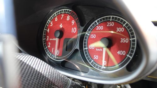 Yellow Ferrari Enzo-for-sale-London-4