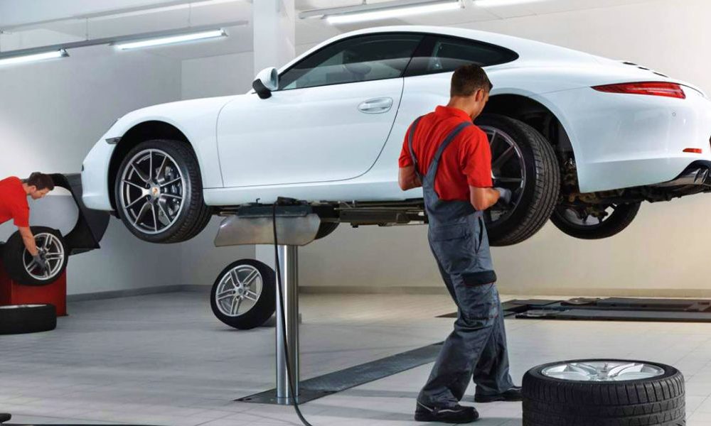 You Know It’s Time to Change Tires When …