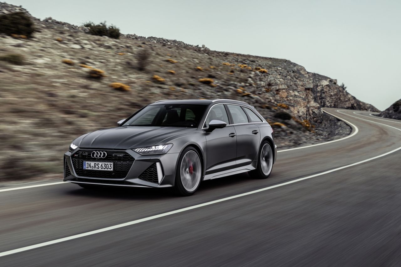 2020 Audi RS6 Avant-1