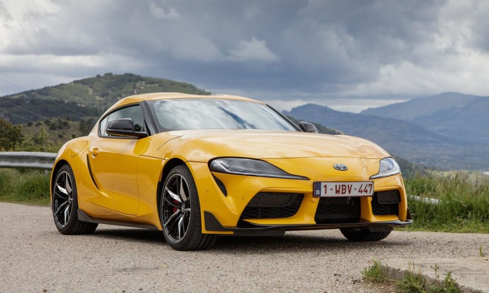 Tuner to Offer Manual Transmission for the 2020 Toyota GR Supra