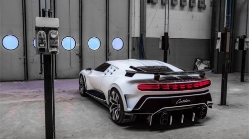 Bugatti Centodieci-EB110 Tribute-Pebble Beach-3