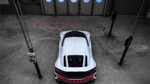 Bugatti Centodieci-EB110 Tribute-Pebble Beach-4