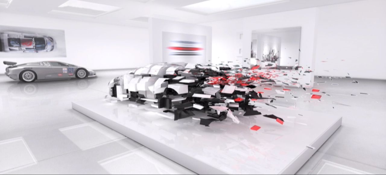 Bugatti EB110 Centodieci-teaser-2